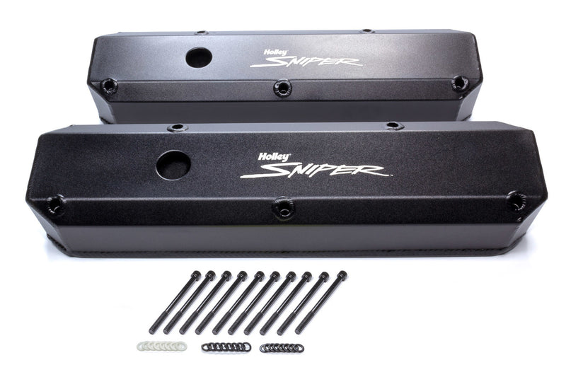 VALVE COVERS FABERCATIED ALUM