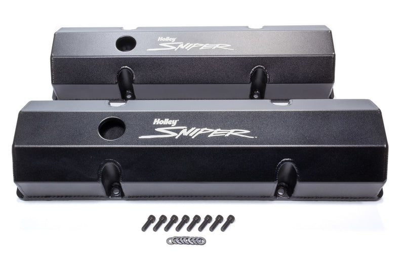 VALVE COVERS FABERCATIED ALUM