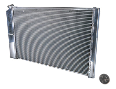 ALUMINUM RADIATOR