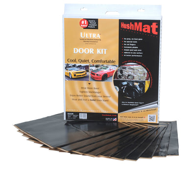HEAT BARRIER & SOUND MAT