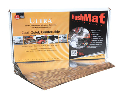 HEAT BARRIER & SOUND MAT