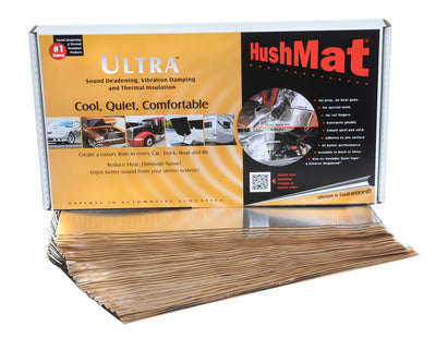 HEAT BARRIER & SOUND MAT