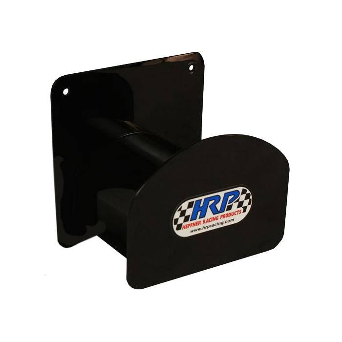 Electric Cord Rack - Powder Coat Black - HRP6275BLK