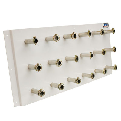 Gear Mount Panel 18 Gear Sets 33.25 Tall 15 Wide - HRP651518