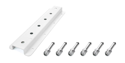 Radius Rod Insert Top Mnt-Double Stack 15in L