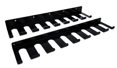 Radius Rod 20in Tray 1.125in Rod-Dbl Stack 2