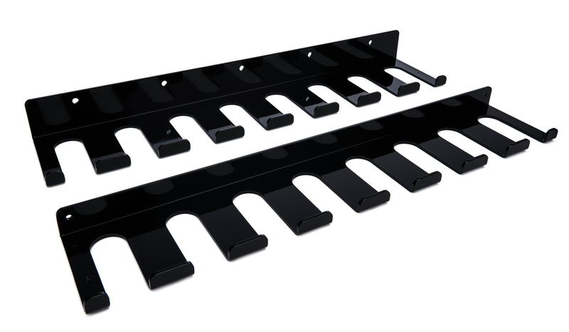 Radius Rod 20in Tray 1.125in Rod-Dbl Stack 2