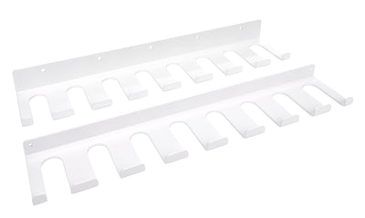 Radius Rod 20in Tray 1.125in Rod-Dbl Stack 2