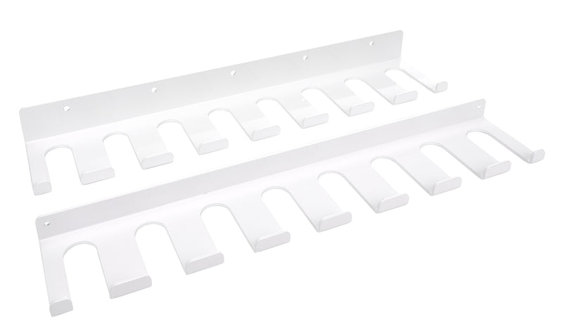 Radius Rod 20in Tray 1.125in Rod-Dbl Stack 2