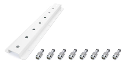Radius Rod Insert Top Mt Single Stack 20in Long