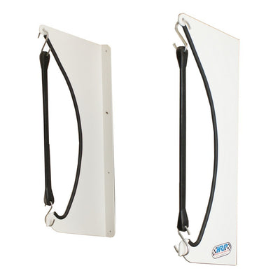 Nose Wing Mount for Mini Sprint White - HRP6549WHT