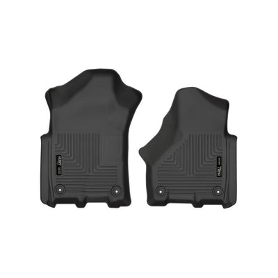 FRONT FLOOR LINERS