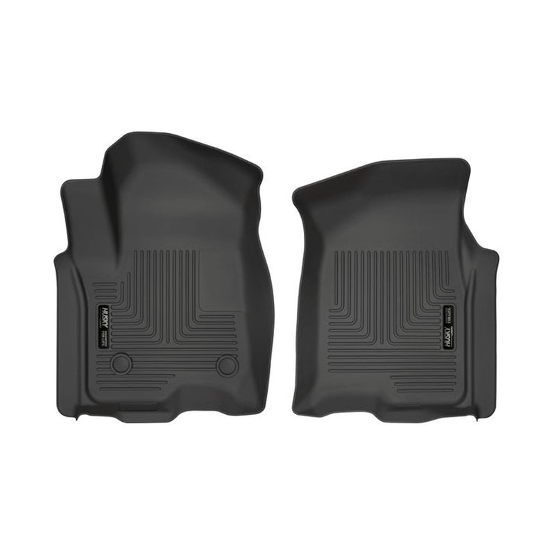 FRONT FLOOR LINERS