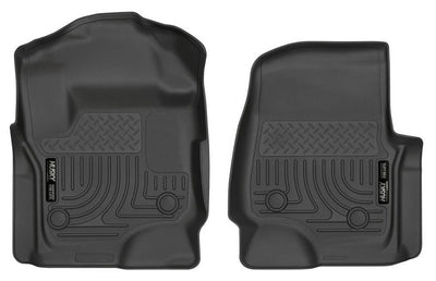 FRONT FLOOR LINERS