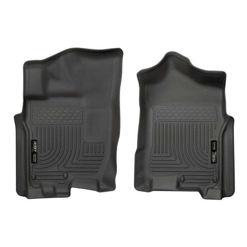 FRONT FLOOR LINERS