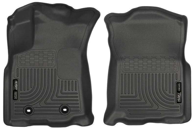 FRONT FLOOR LINERS