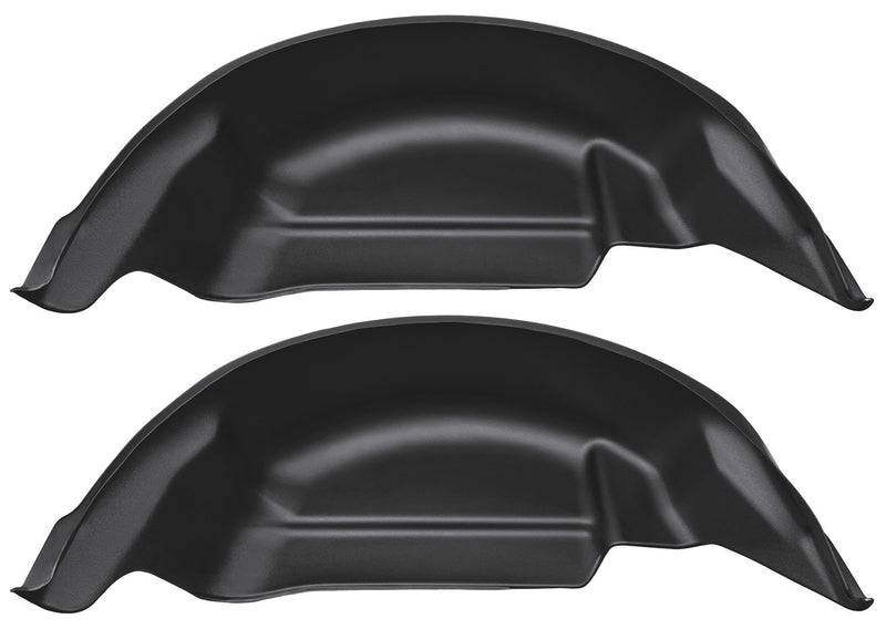 REAR WHEEL WELL GUARDS