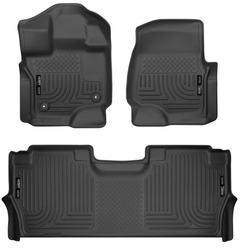 FLOOR LINER WEATHERBEATER