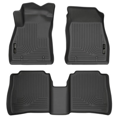 WEATHERBEATER SET FLOOR LINERS