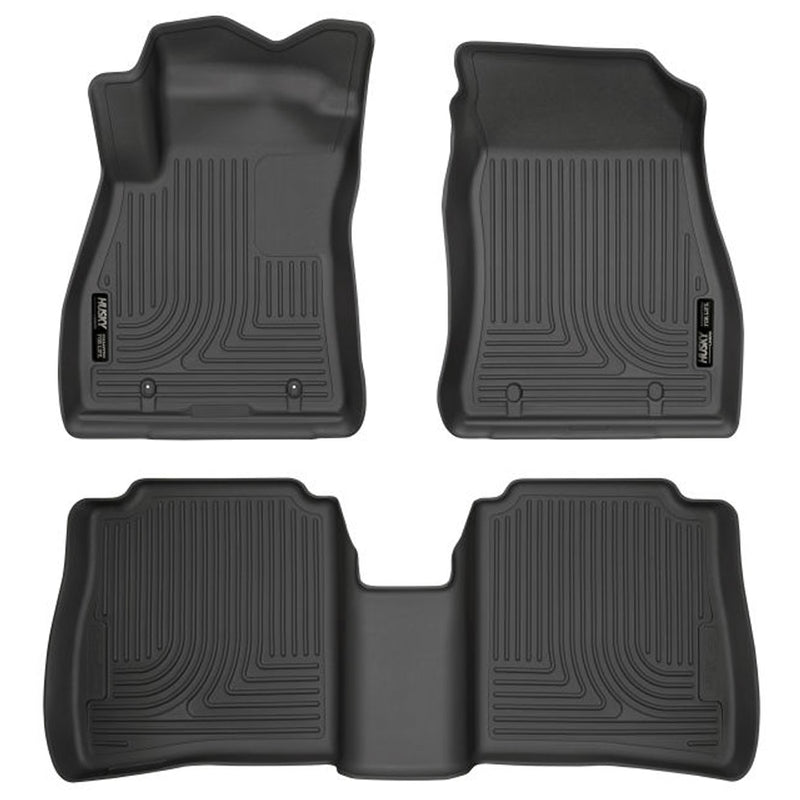 WEATHERBEATER SET FLOOR LINERS