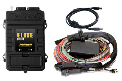 Elite 1500 w/Premium Uni Wire-in Harness Kit 2.5 - HT150904