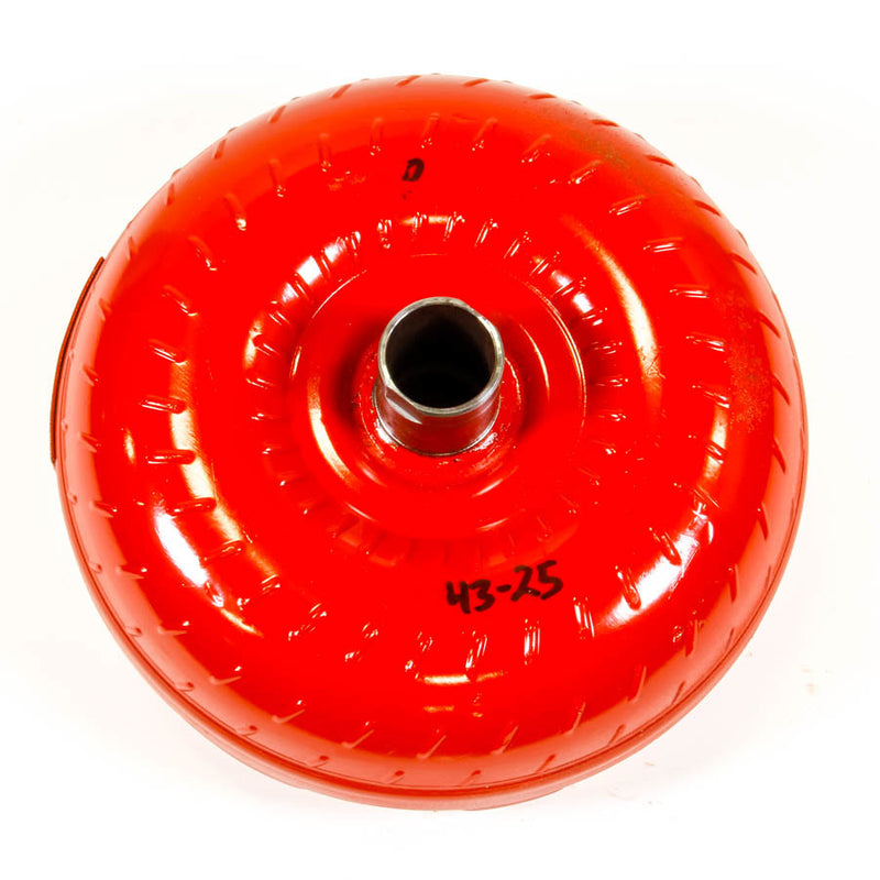 Torque Converter 2500 Stall Series Ford C6 - 4325