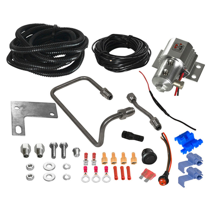 LINE LOCK MUSTANG