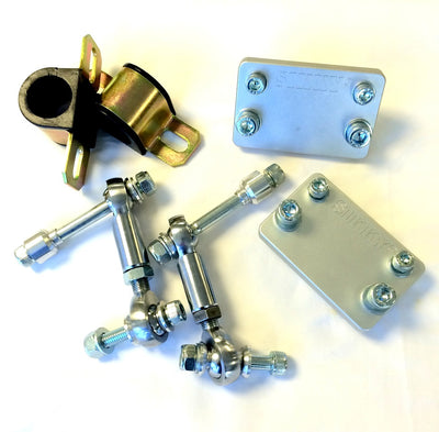 Sway Bar Hardware Kit - HWSB07