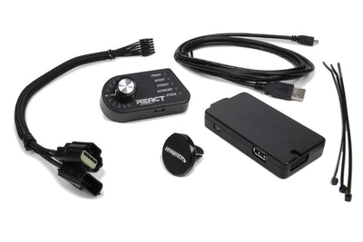 THROTTLE OPTIMIZER