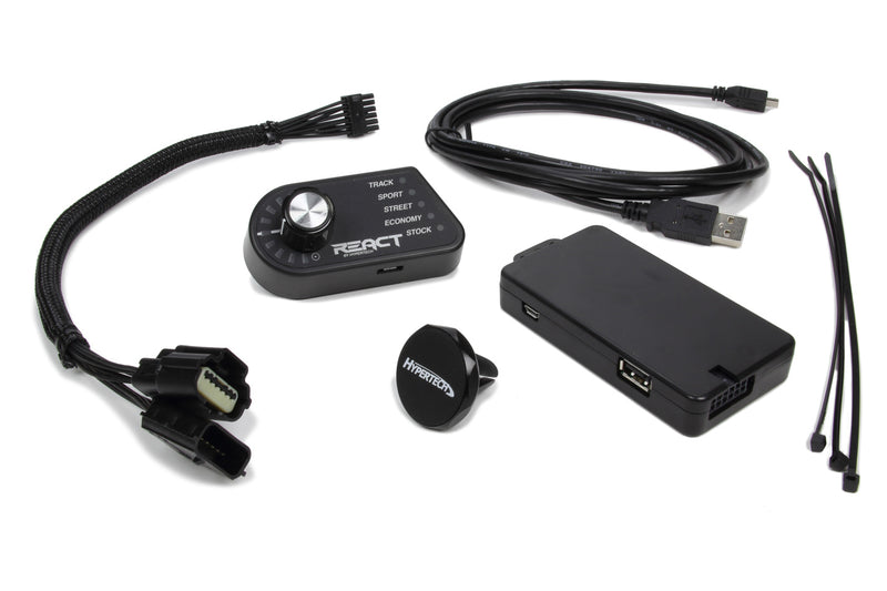 THROTTLE OPTIMIZER