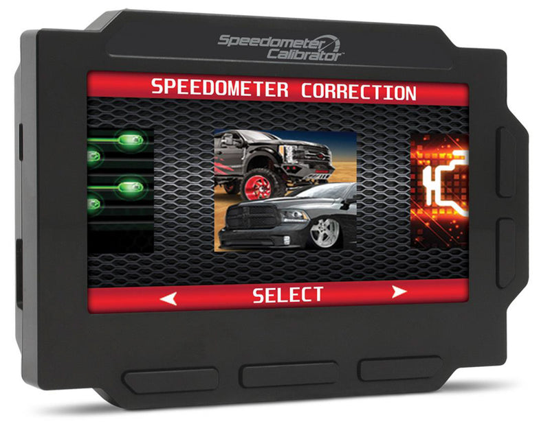 SPEEDOMETER CALIBRATOR COLOR