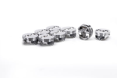 BBM Dished Piston Set 4.375 Bore -23.7cc - IC841033