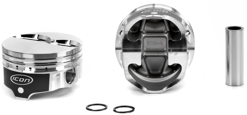 Pontiac 455 FT Piston Set - IC888060