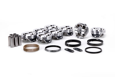 ICON FORGED PISTON - CHEVY 420