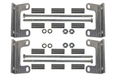 LS REMOTE MOUNT COIL BRACKETS
