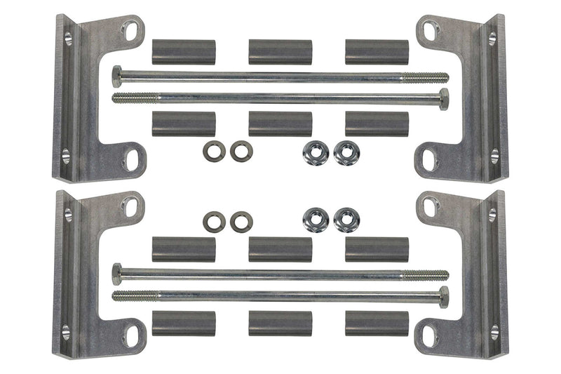LS REMOTE MOUNT COIL BRACKETS