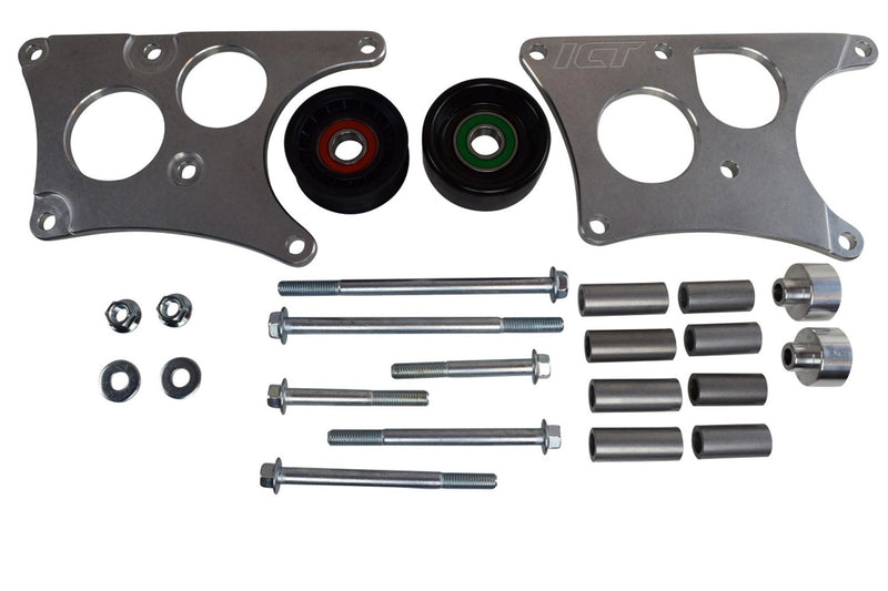 HD ALTERNATOR BRACKET KIT