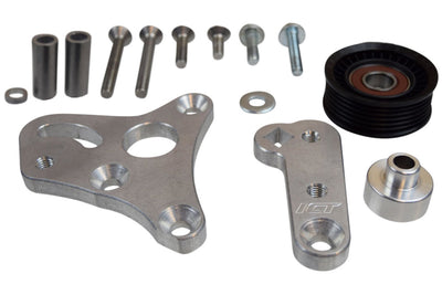 BELT TENSIONER MANUAL