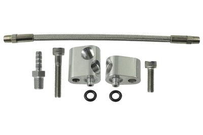 STACKED BYPASS HOSE KIT