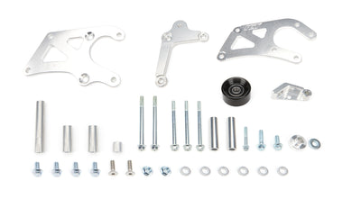 BRACKET LS P.S. & ALTERNATOR