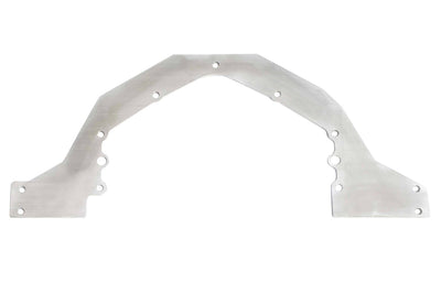 FRONT ENGINE PLATE
