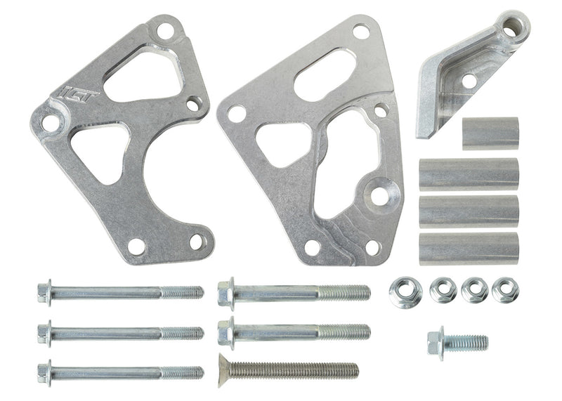 POWER STEERING BRACKET KIT