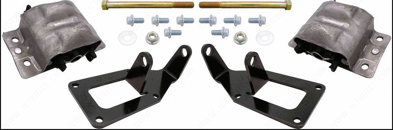 ENGINE MOUNT LS SWAP KIT