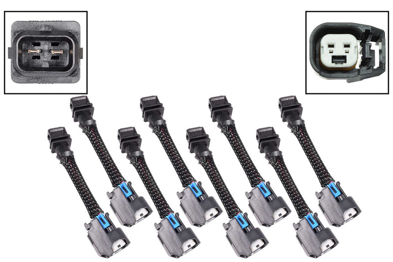 WIRING INJECTOR ADAPTER