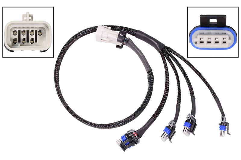 WIRING COIL EXTENSION