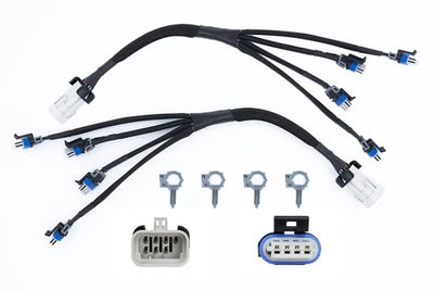WIRING COIL HARNESS PAIR