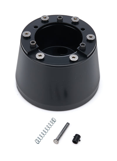 Steering Wheel Adaptor; 6 Bolt 1963-70 Corvette;