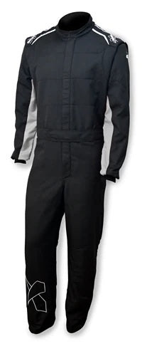Suit Axis 2.4 Medium Black/Gray