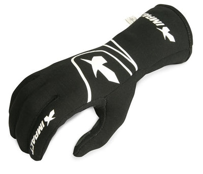 Glove G6 Black Medium SFI 3.3/5 - 34200410