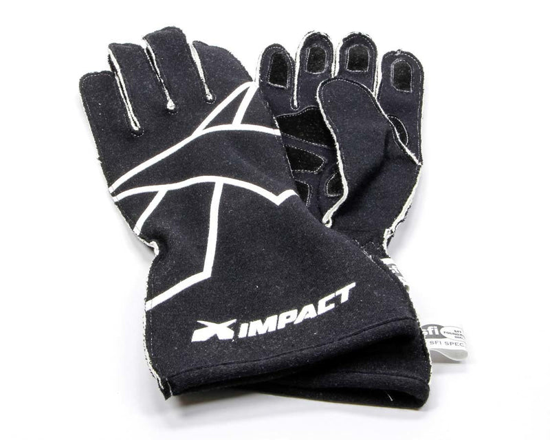 Axis Glove X-Large Black - 35500610